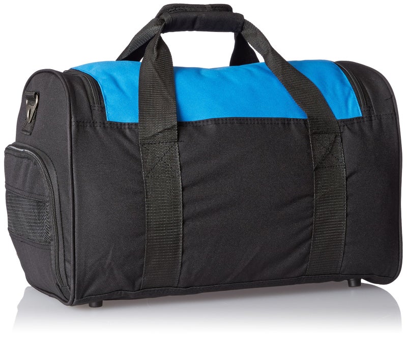 Everest Gym Bag with Wet Pocket, Royal Blue - Image 2